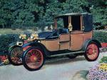 Lanchester 20 HP Landaulet 1908 года